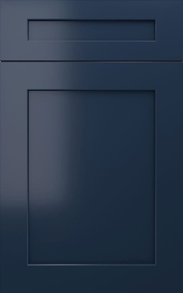 10' x 10' Kitchen Package Blue Single Shaker - BSS