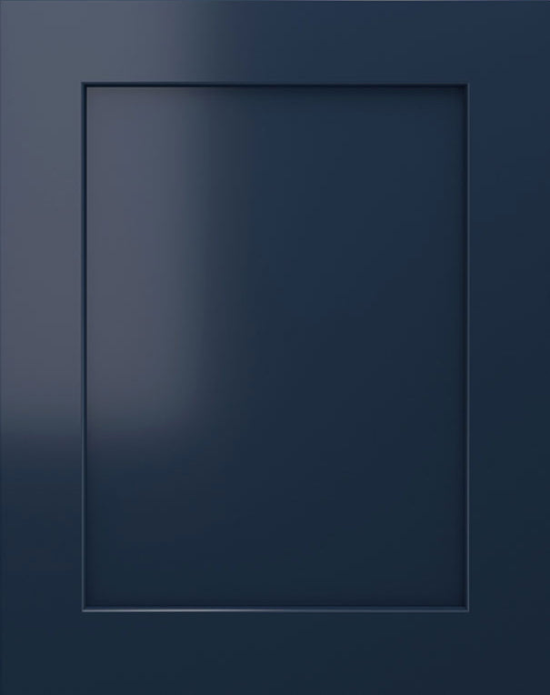 Blue Single Shaker SAMPLE - BSS