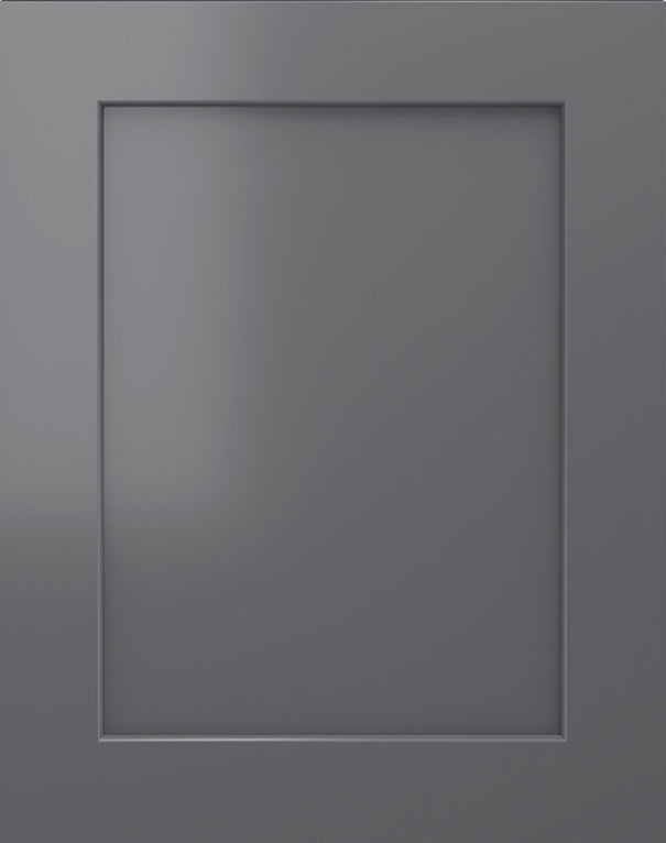 Gray Single Shaker SAMPLE - GSS