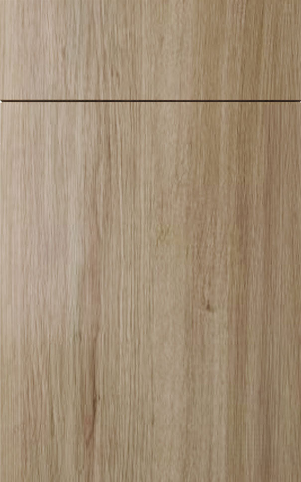 10' x 10' Kitchen Package Natural Wood - MNW
